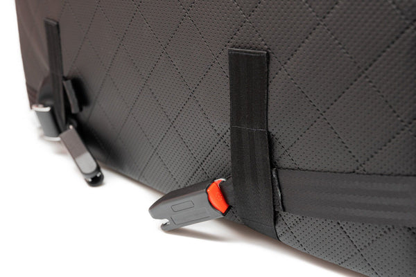 Hundesitz mit ISOFIX - DOGGYFIX