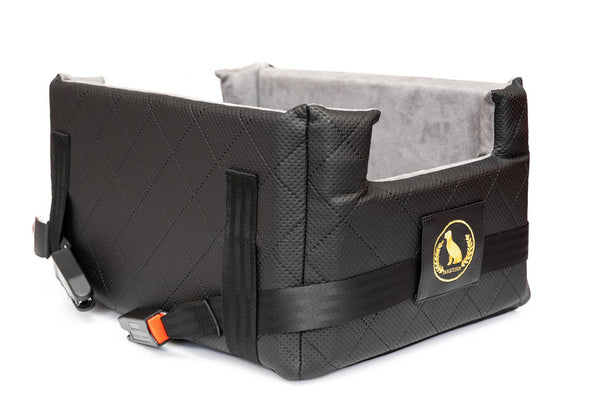 Hundesitz mit ISOFIX - DOGGYFIX