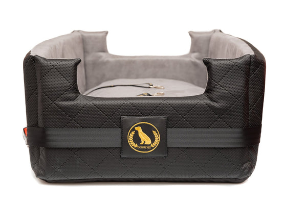 Hundesitz mit ISOFIX - DOGGYFIX