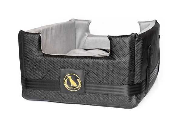 Hundesitz mit ISOFIX - DOGGYFIX