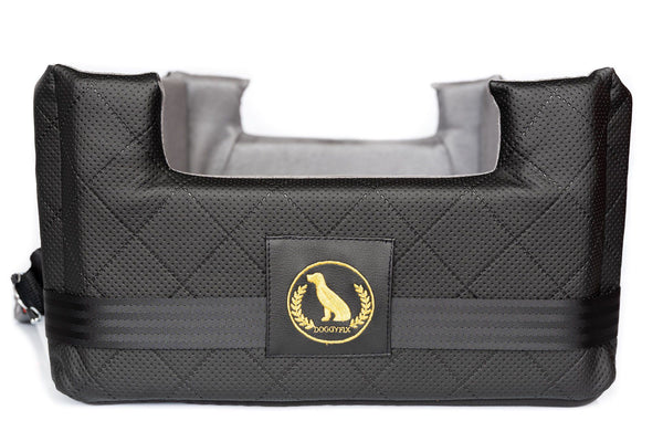 Hundesitz mit ISOFIX - DOGGYFIX